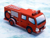 Canter Fire-engine